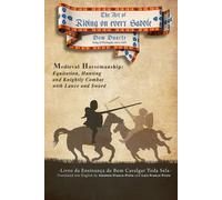 António The Art of Riding on Every Saddle: Livro da Ensinanç (Tascabile)