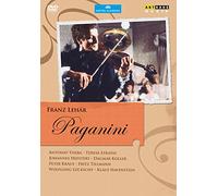 Antonio Theba - Franz Lehár - Paganini