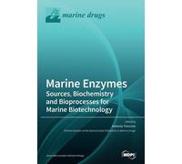Antonio Trincone Marine Enzymes (Copertina rigida)
