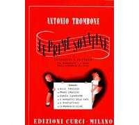 Antonio Trombone Le prime sonatine per Pianoforte a 4 mani