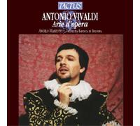 Antonio Vivaldi Antonio Vivaldi: Arie D'opera (CD) Album