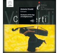 Antonio Vivaldi Antonio Vivaldi: Concerti (CD) Album