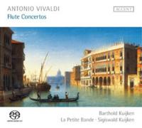 Antonio Vivaldi Antonio Vivaldi: Flute Concertos (CD)