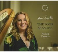 Antonio Vivaldi Antonio Vivaldi: Four Seasons (CD) Album