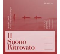 Antonio Vivaldi Antonio Vivaldi - Il Suono Ritrovato (CD)