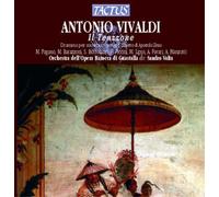 Antonio Vivaldi Antonio Vivaldi: Il Teuzzone (CD) Album