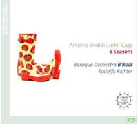 Antonio Vivaldi Antonio Vivaldi/John Cage: 8 Seasons (CD) Album
