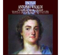 Le Cantate Per Soprano E Stromenti Parte 4 - Antonio Vivaldi (Audio Cd)