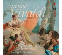 Antonio Vivaldi Antonio Vivaldi: La Stravaganza: 12 Concerti, Op. 4 (CD)