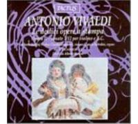 Le Dodici Opere A Stampa: Opera VIII - Antonio Vivaldi (Audio Cd)