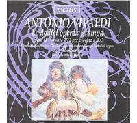 Antonio Vivaldi Antonio Vivaldi: Le Dodici Opere a Stampa (CD) Album