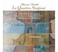 Antonio Vivaldi Antonio Vivaldi: Le Quattro Stagioni (Vinyl LP) 12" Album
