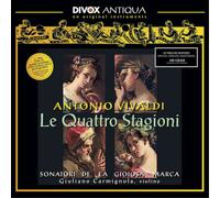 Antonio Vivaldi Antonio Vivaldi: Le Quattro Stagioni (Vinyl LP) 12" Album
