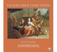 Antonio Vivaldi Antonio Vivaldi: Oboe Concertos (CD) Album