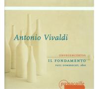 Antonio Vivaldi Antonio Vivaldi: Oboe Concertos (CD) Album