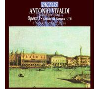 Antonio Vivaldi Antonio Vivaldi: Opera I, Sonate Da Camera, 1/6 (CD) Album