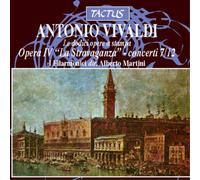 Le Dodici Opere A Stampa: Opera IV "La Stravaganza" Concerti 7-... (Audio Cd)