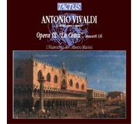 Le Dodici Opere A Stampa: Opera IX - Antonio Vivaldi (Audio Cd)