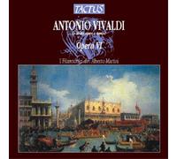 Antonio Vivaldi Antonio Vivaldi: Opera VI: Sei Concerti (CD) Album