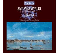 Antonio Vivaldi Antonio Vivaldi: Opera XII (CD) Album