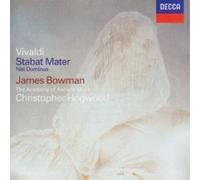 Antonio Vivaldi Antonio Vivaldi - STABAT MATER (CD) Album