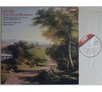 Antonio Vivaldi - Antonio Vivaldi - The Four Seasons - 12" LP 1980 - EMI Eminence EMX 2009 - UK Press