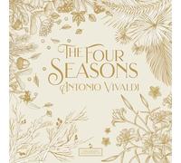 ANTONIO VIVALDI - ANTONIO VIVALDI 'THE FOUR SEASONS' (THE GOLDEN MASTERPIECES) LP