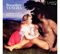Antonio Vivaldi Barokkanerne: Recordare Venezia (CD) Album