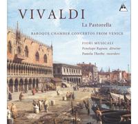 Antonio Vivaldi Baroque Chamber Concertos from Venice (CD) Album