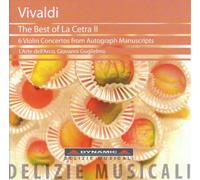 Antonio Vivaldi - Best of la Cetra 2