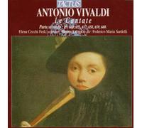 Antonio Vivaldi - Cant-Vol. 2