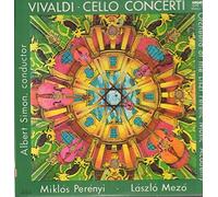 Antonio Vivaldi - Cello Concerti