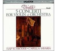 Antonio Vivaldi - Con Vn [5]