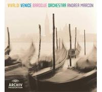 Antonio Vivaldi Concerti and Sinfonia Per Archi (Marcon, Vivaldi Venice Bo) (CD)