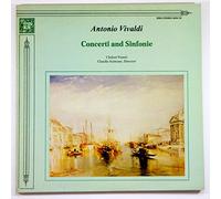 Antonio Vivaldi: Concerti and Sinfonie