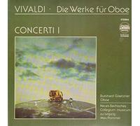 Antonio Vivaldi - Concerti Per Oboe I