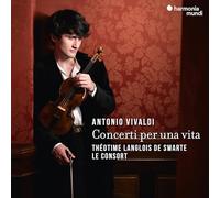 Vivaldi - Concerti Per Una Vita