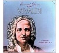 Antonio Vivaldi - Concerti & Sinfonias