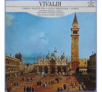 Antonio Vivaldi - Credo / Beautus Vir / Lauda Jerusalem / Gloria