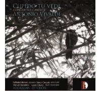 Antonio Vivaldi Cupido Tu Vedi: Concerti E Cantate (CD) Album