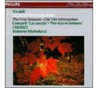 Antonio Vivaldi Die Vier Jahreszeiten (CD)
