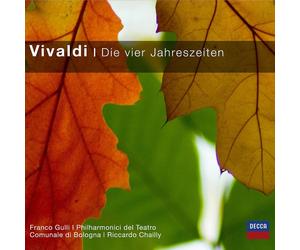 Antonio Vivaldi Die Vier Jahreszeiten/+ (Classical Choice) (CD)