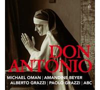 Antonio Vivaldi Don Antonio Vivaldi: Il Prete Amoroso (CD) Album