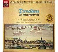 Antonio Vivaldi - Dresden - Am Sächsischen Hofe