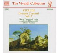 Vivaldi Antonio - Concerti Di Dresda Vol.3: Concerti