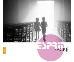 Antonio Vivaldi Esprit Sacré (CD) Album