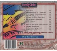 Antonio Vivaldi Family Circle Lifestyle Series: Best Ever Classics (CD)