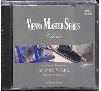 Antonio Vivaldi: Famous Concertos (1988-07-28)