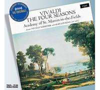 Marriner Neville (Direttore) – The Four Seasons (Le Quattro Stagioni)