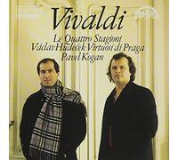Antonio Vivaldi - Four Seasons/Ct Vln [4]